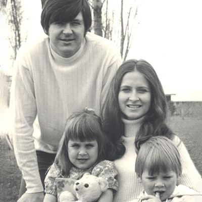 エヴェンスタッド・ファミリー