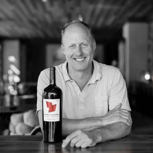 超人気ワインメーカー、トーマス・リバースブラウン