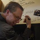 ドメーヌ・ドルーアン・オレゴン マネージング・ディレクター:デヴィッド ミルマン氏がワッシーズにご来店♪