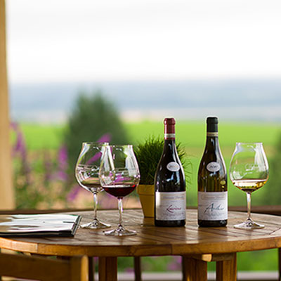 ドメーヌ ドルーアン オレゴン