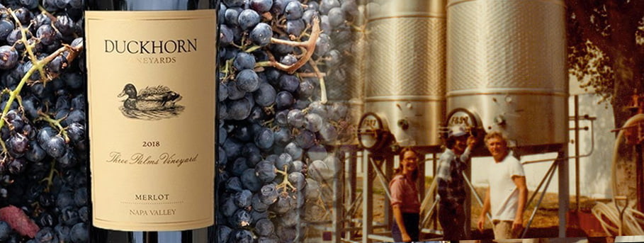 ダックホーン ヴィンヤーズ