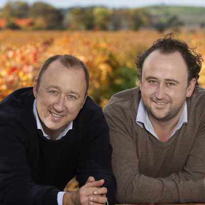 エルダトンのキャメロン＆アリスター兄弟