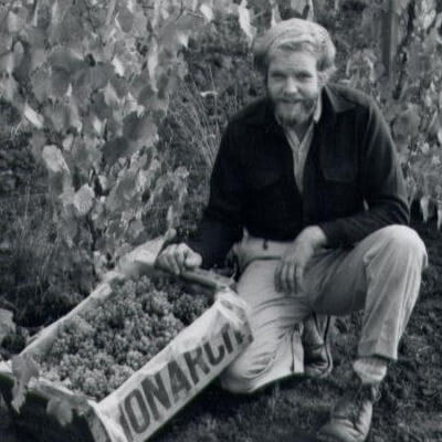 ジ アイリー ヴィンヤーズ創設者デイヴィッド･レット