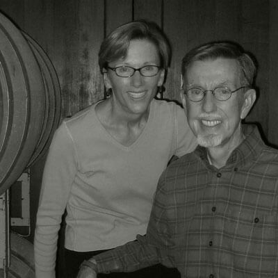 ウォルト＆ジョアン・フラワーズ夫妻