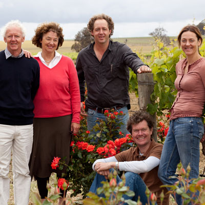 フランクランド エステート