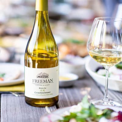 フリーマン・涼風・シャルドネ