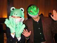 フロッグスリープ