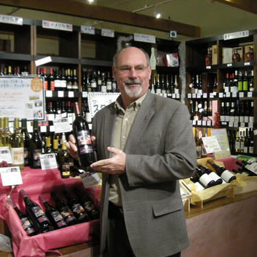 現オーナーのジェフ・ゴードンさん