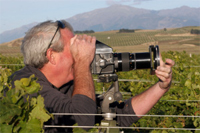 ケヴィンジュッドは写真家でもあります。