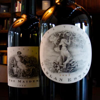 ハーラン・エステートのワイン