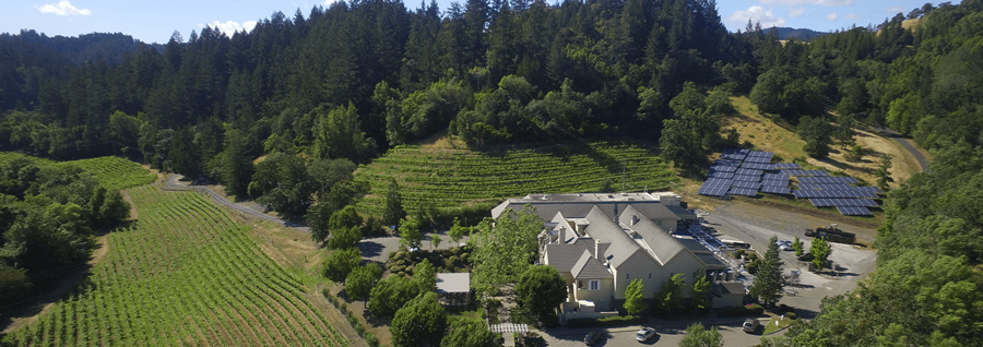 ハートフォード ファミリー ワイナリー