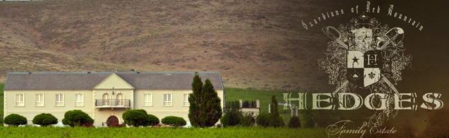 ヘッジス ファミリー エステート