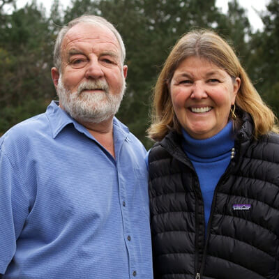 ハーブ＆ジェニファー・ラム夫妻