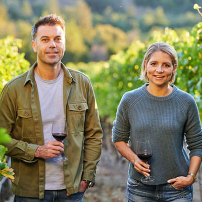 ドナルドの娘サブリナと義理の息子ティモシー