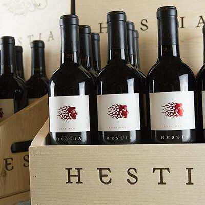 ヘスティア セラーズのワイン