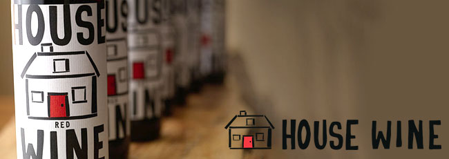 ハウスワイン