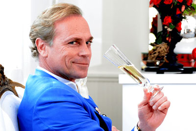 ジェーシービーのオーナー：ジャン・シャルル・ボワセ氏