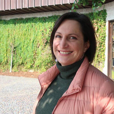 ケラー エステートのディレクターを務めるアナ・ケラー氏