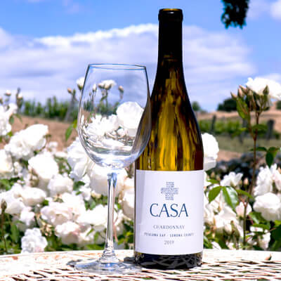 カジュアルワインのシリーズ『カーサ』