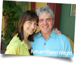 ケン・ライト＆カレン・ライト