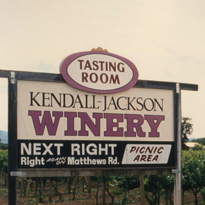 ケンダルジャクソン・ヴィンヤーズのワイン