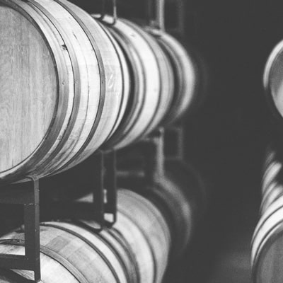 ケンダル・ジャクソンの醸造樽