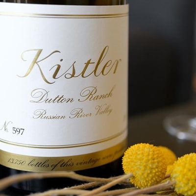 キスラーのシャルドネ