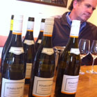 クメウリヴァーでテイスティング中