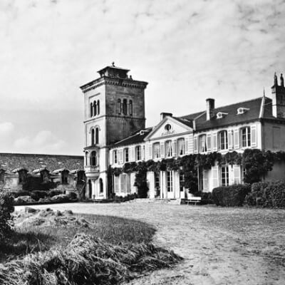 シャトー・ラグランジュ