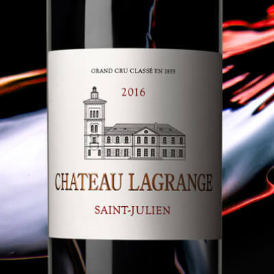 シャトー・ラグランジュ