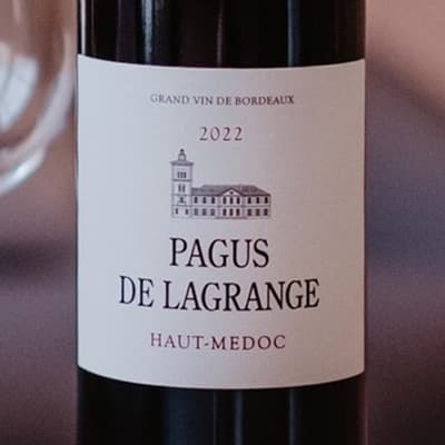 パグス ド ラグランジュ