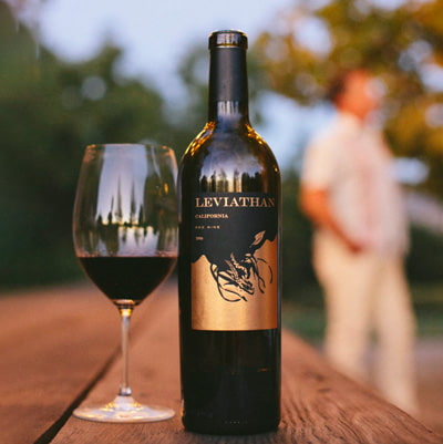 リヴァイアサンのワインボトル