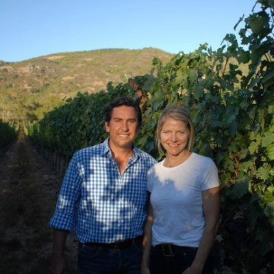 アンディ・エリクソン＆アニー・ファヴィア夫妻