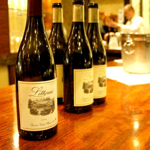 リトライのワイン会風景