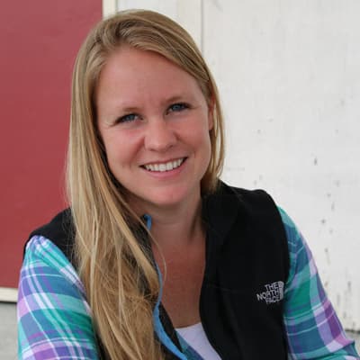 ロストアンドファウンドのワインメーカー、ミーガン・グラーブ