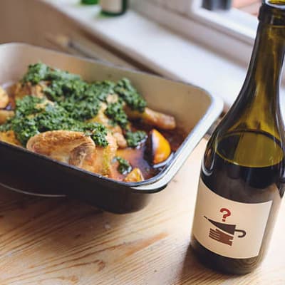 ロストアンドファウンドのワイン