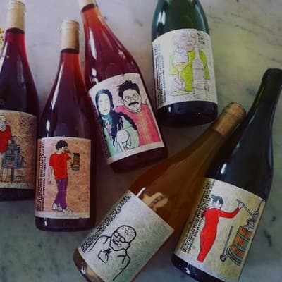 ルーシー　マルゴーのワイン