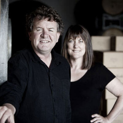 マヒのオーナー兼ワインメーカーのブライアン・ビックネル