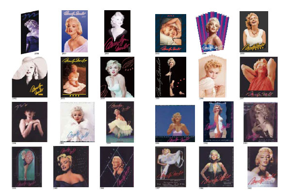 マリリンワインズラベルイメージ