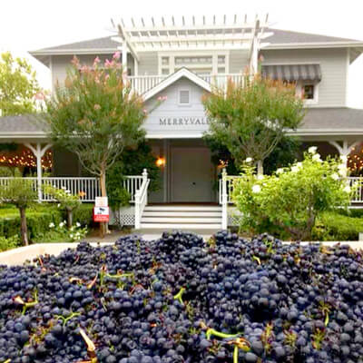 メリーヴェールの建物