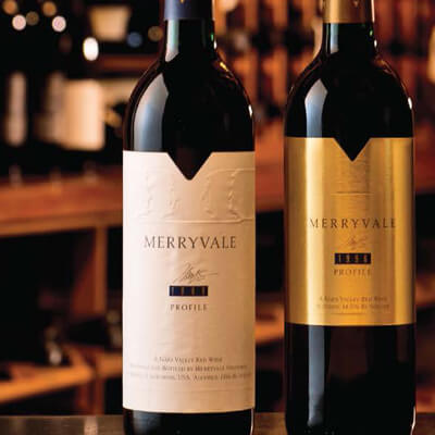 メリーヴェールのワイン