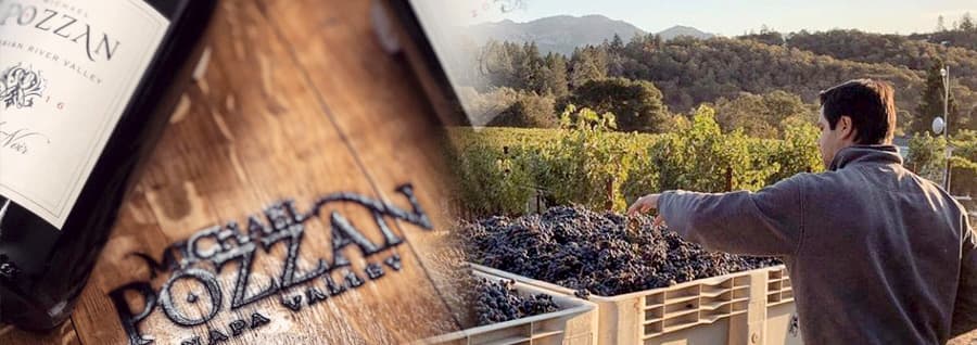 マイケル ポザーン ワインズ