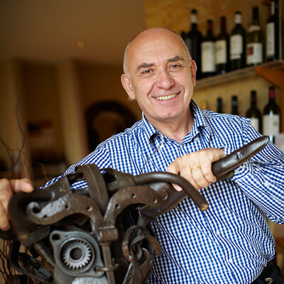 アラン・ブリュモン