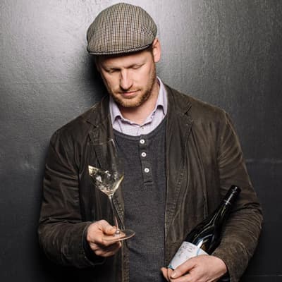 ムーリラのワインメーカー、コナー・ヴァン・デル・リースト