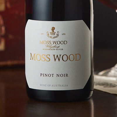 モスウッドヴィンヤード