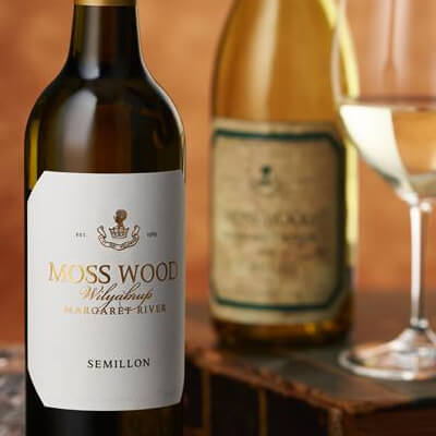 モスウッドのセミヨン