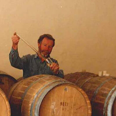 マウントエドワード創設者、アラン・ブラディ氏