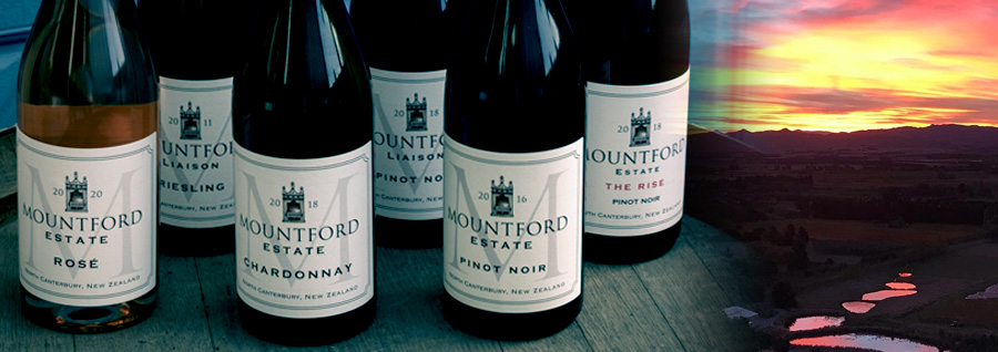 マウントフォード