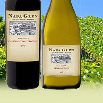 ナパ・ハイランズの兄弟ブランドが造るリーズナブル版ナパグレン