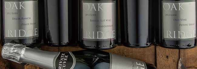 オーク リッジ ワイナリー